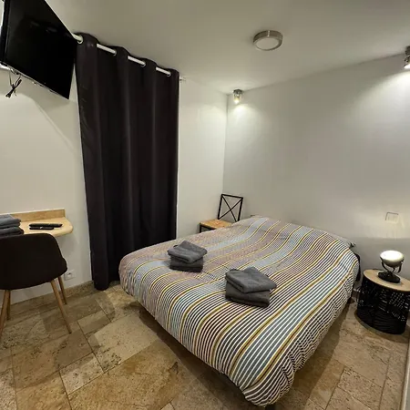 Apartman De Charme Le Coin Cache *