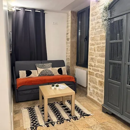 De Charme Le Coin Caché Appartamento