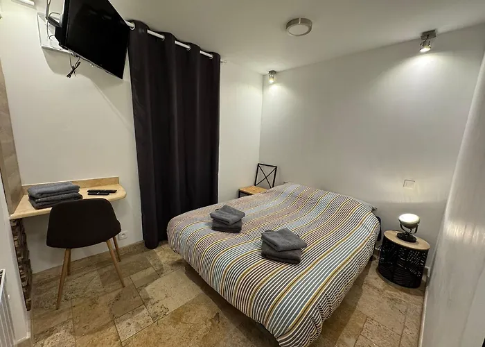 Appartamento De Charme Le Coin Caché *