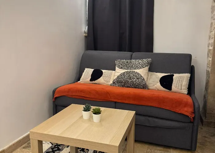 De Charme Le Coin Cache * Dijon